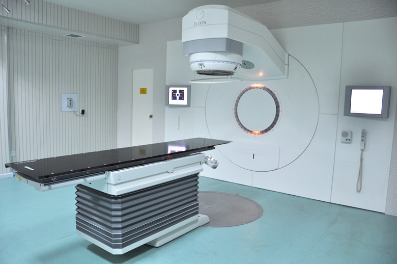 瑞典elekta三光子mlc直线加速器