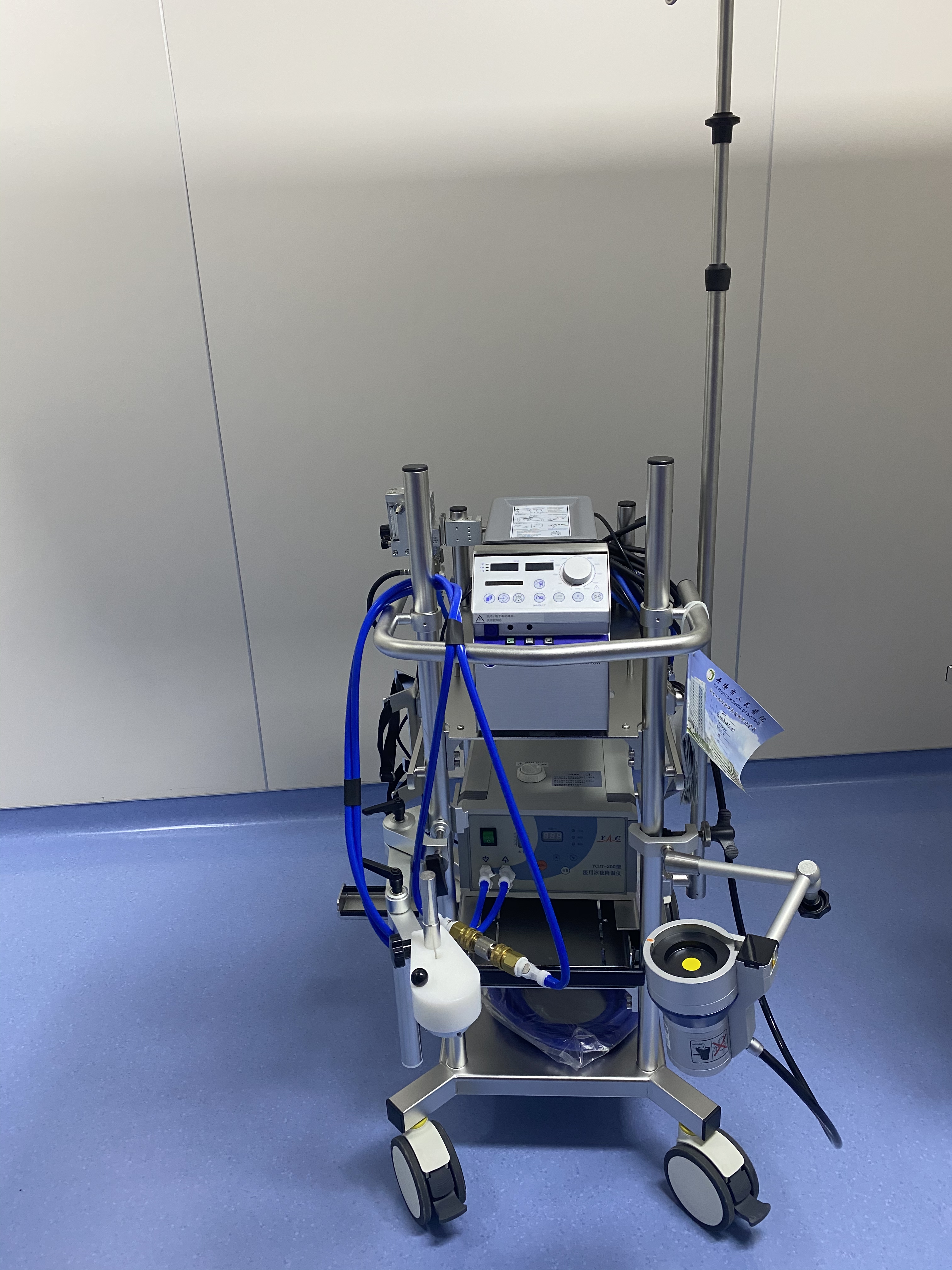 ecmo - 医院设备 - 丹阳市人民医院